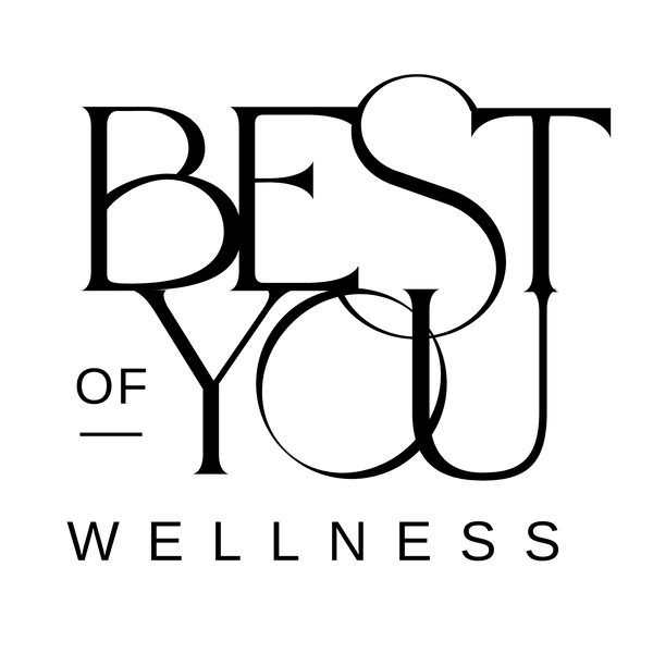 BEST OF YOU WELLNESS logo