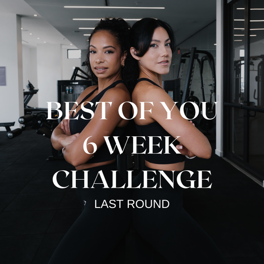 6 WEEK CHALLENGE